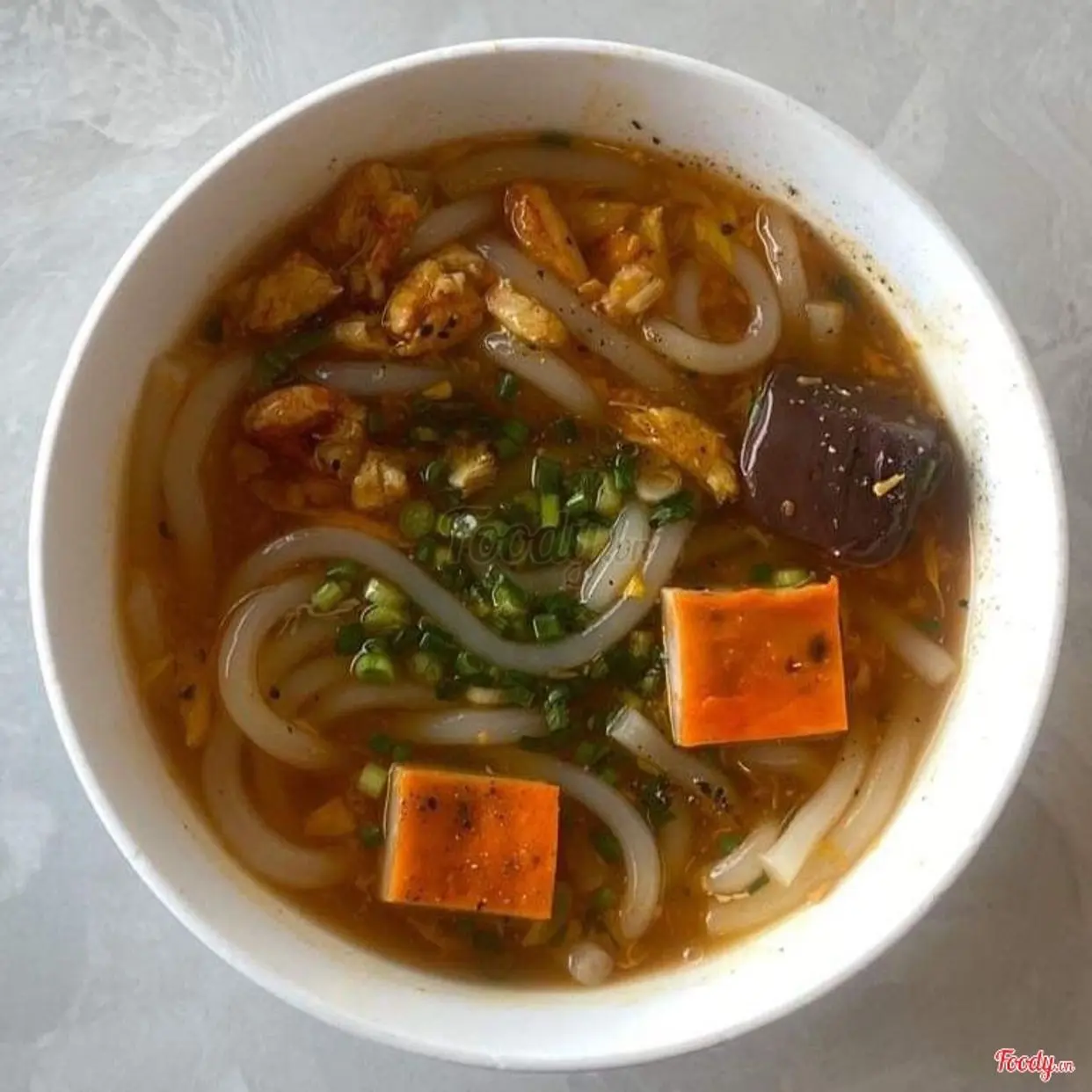 Hình ảnh Bánh canh cua - chả
