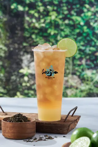 Hình ảnh Trà Xanh Chanh