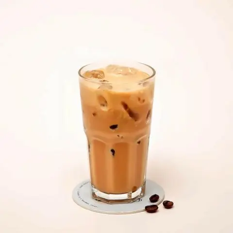 Hình ảnh Cà phê sữa dừa