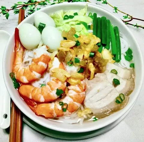 Hình ảnh Hủ tiếu thập cẩm