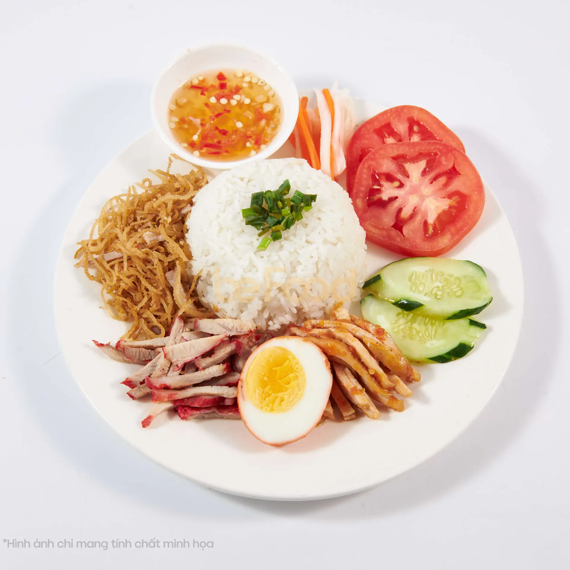 Hình ảnh Cơm tấm Long Xuyên