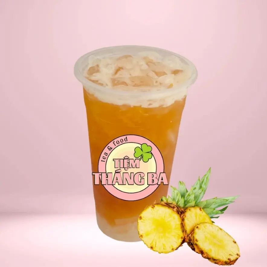 Hình ảnh Trà dứa