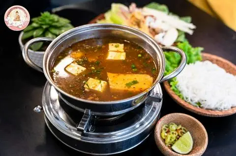 Hình ảnh Lẩu Thái vừa