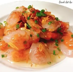 Hình ảnh Bánh bột lọc