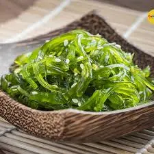 Hình ảnh Chuka Wakame (Rong Biển Trộn Mè)