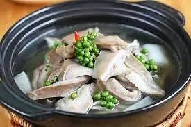 Hình ảnh Bao tử hầm tiêu