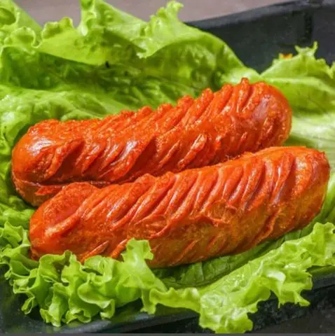 Hình ảnh Xúc xích