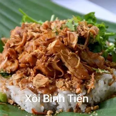 Hình ảnh Xôi gà (nhỏ)