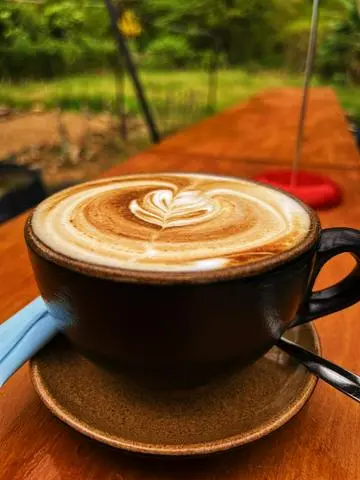 Hình ảnh (L) Cappuchino