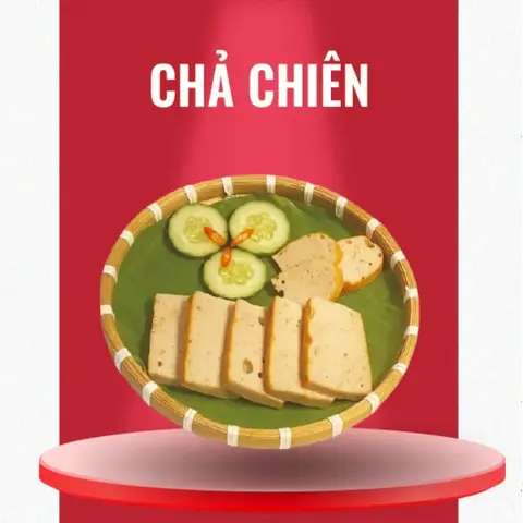 Hình ảnh Chả Quế Chiên 200gr