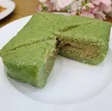 Hình ảnh Bánh chưng chay