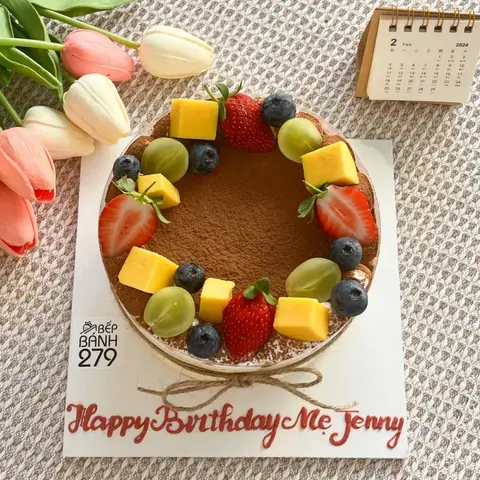 Hình ảnh Tiramisu 12cm - mẫu ngẫu nhiên