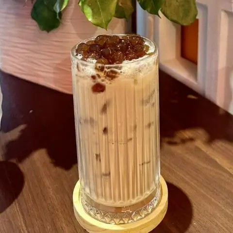 Hình ảnh Trà sữa trân châu