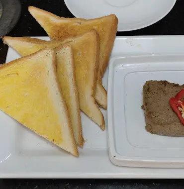 Hình ảnh Bánh mì bơ