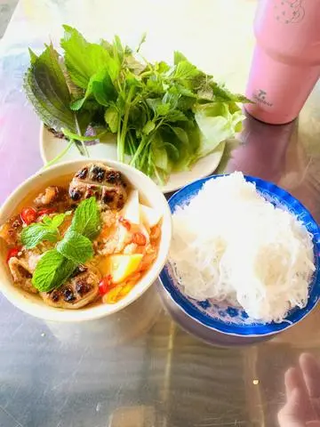 Hình ảnh Bún chả Hà Nội 