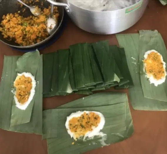 Hình ảnh Bánh nậm Huế - 8 cái