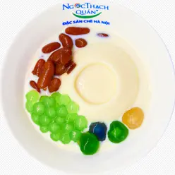 Hình ảnh Tàu hủ đậu đỏ