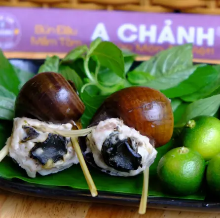 Hình ảnh Ốc nhồi thịt - 2 con