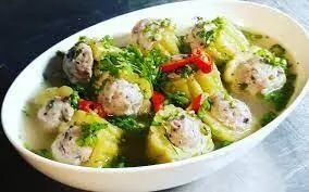 Hình ảnh Cá thác lác khổ qua