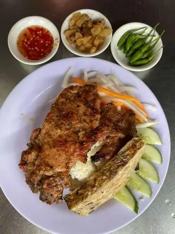 Hình ảnh Cơm sườn