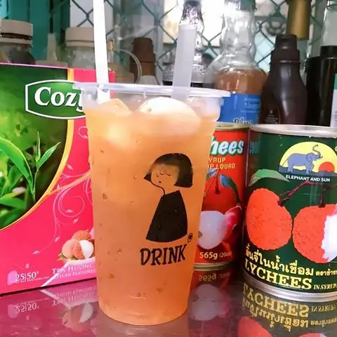 Hình ảnh Trà vải