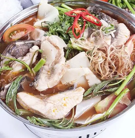 Hình ảnh Lẩu cá gộc