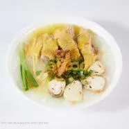 Hình ảnh Cháo gà
