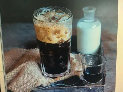 Hình ảnh Cafe đá