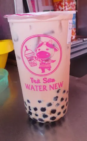 Hình ảnh Trà sữa trân châu đen
