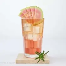 Hình ảnh Trà ổi hồng