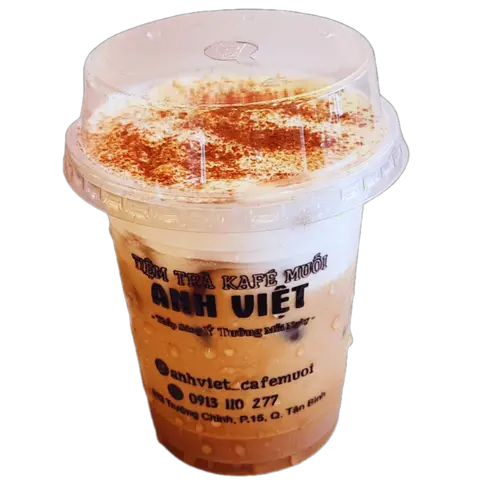 Hình ảnh Cà phê muối