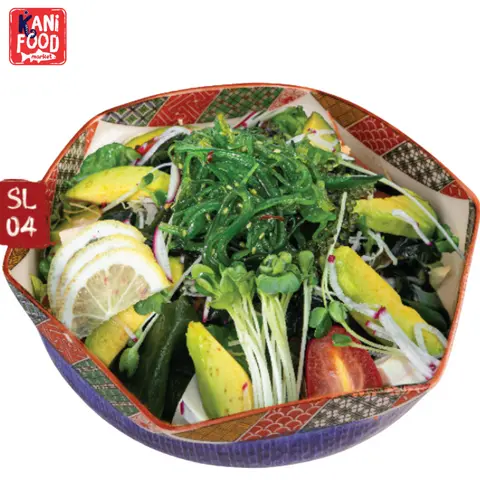 Hình ảnh Salad rong biển