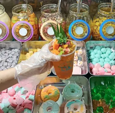 Hình ảnh Trà nhiệt đới