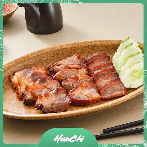Hình ảnh H47 Xá xíu (200gr)