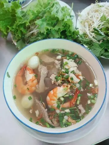Hình ảnh Hủ tiếu thập cẩm