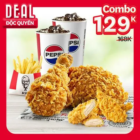 Hình ảnh COMBO 8 MÓN CHỈ 129K