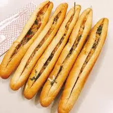 Hình ảnh Bánh mì que thập cẩm