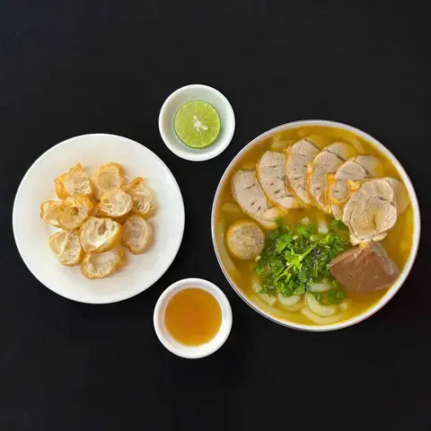 Hình ảnh Bánh canh Thịt nạc