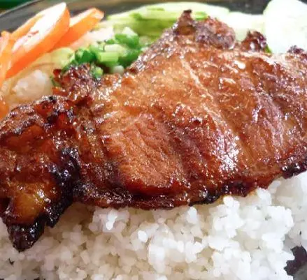 Hình ảnh Cơm sườn