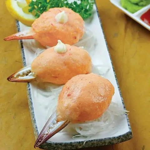 Hình ảnh Càng Ghẹ Bao Tôm
