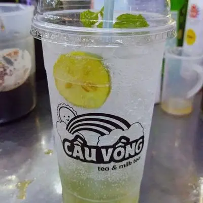 Hình ảnh Soda chanh Size M