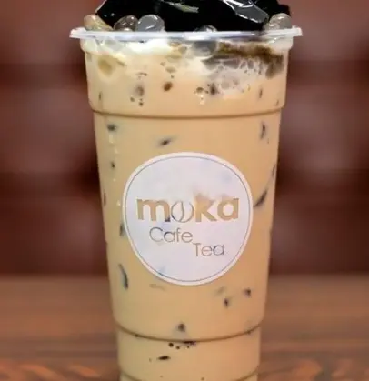 Hình ảnh Trà Sữa Truyền Thống Moka