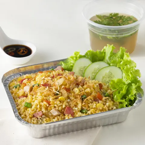 Hình ảnh Cơm chiên Dương Châu