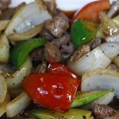 Hình ảnh Bò xào lúc lắc