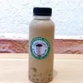 Hình ảnh Trà sữa trân châu ly lớn