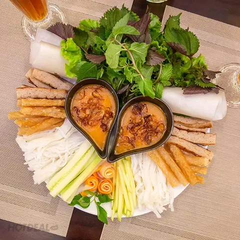 Hình ảnh Combo 2 người - nem chiên thêm