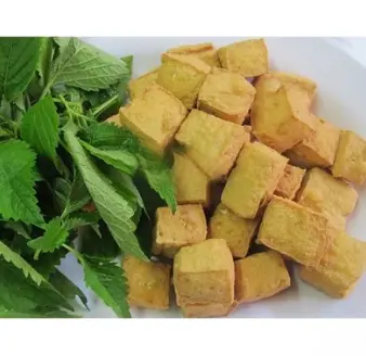 Hình ảnh Đậu hũ chiên giòn