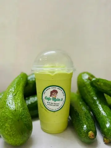 Hình ảnh Sinh tố bơ