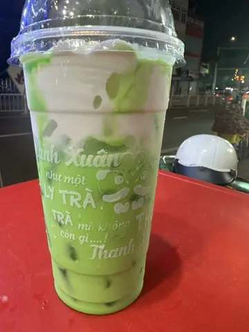 Hình ảnh Sâm dứa sữa muối