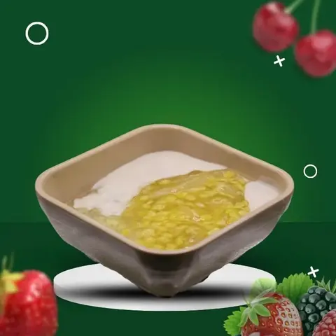 Hình ảnh Chè bưởi mix bắp nước cốt dừa